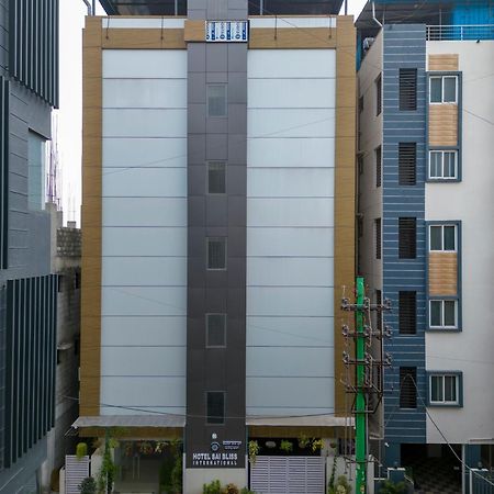 Отель Sai Bliss Residency, Manyata Tech Park Бангалор Экстерьер фото