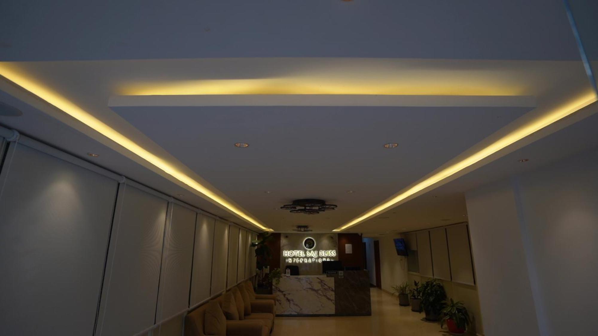 Отель Sai Bliss Residency, Manyata Tech Park Бангалор Экстерьер фото