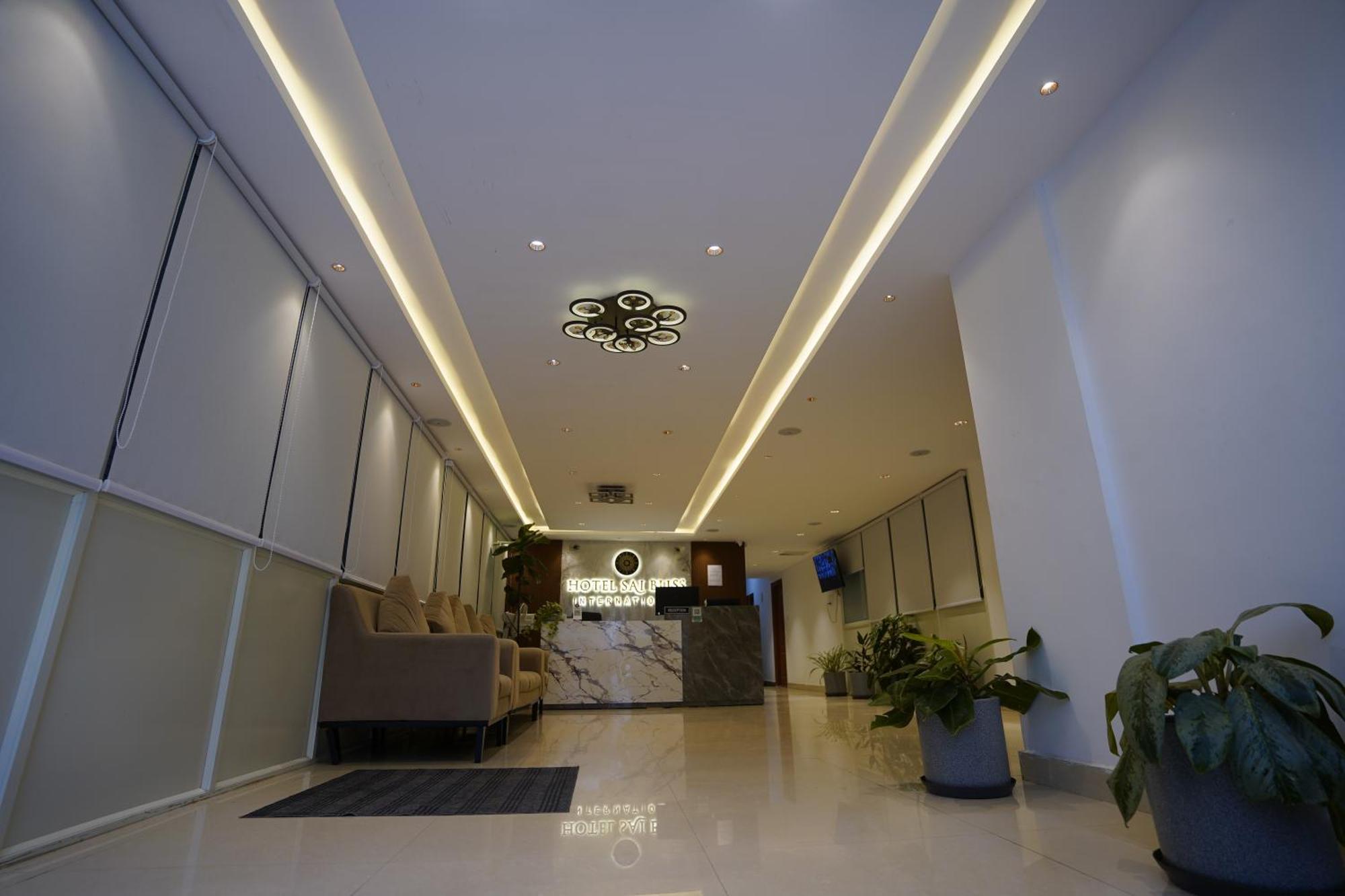 Отель Sai Bliss Residency, Manyata Tech Park Бангалор Экстерьер фото